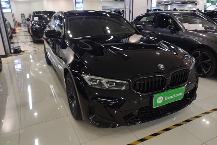 Used BMW 3 Series 2025 330Li M Sport Shadowline Package