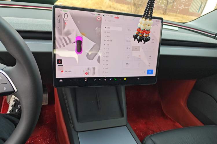 Used Tesla Model 3 2025 Rear-Wheel-Drive Version