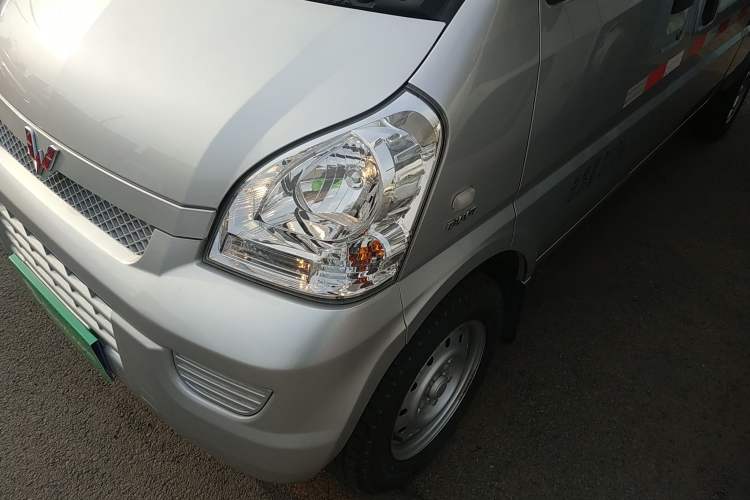 Used Wuling Rongguang 2021 1.5L Extended Standard-Size Enclosed Window Vehicle Power-Assist Version 2 Seats L3C
