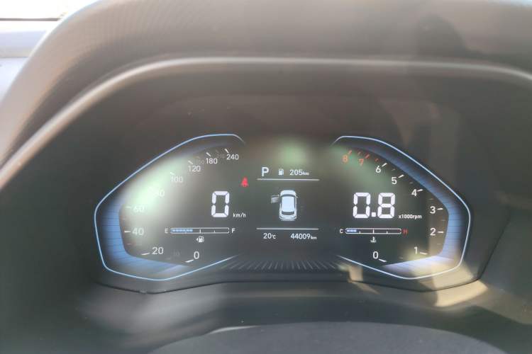 Used Hyundai ix25 2020 1.5L CVT GLS Smart Model