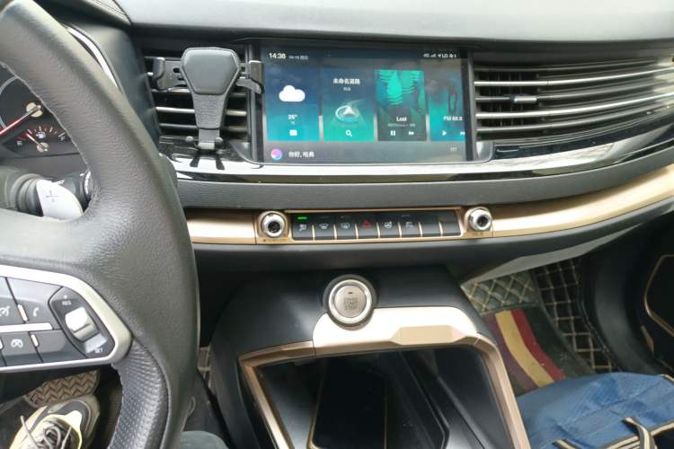 Used Haval H6 2020 2.0 GDIT Automatic Platinum Champion Edition