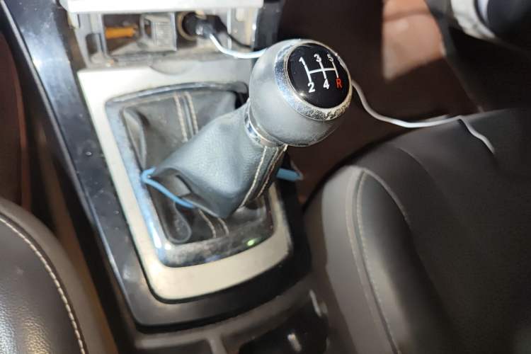 Used BYD Surui 2014 1.5L Manual Luxury Model