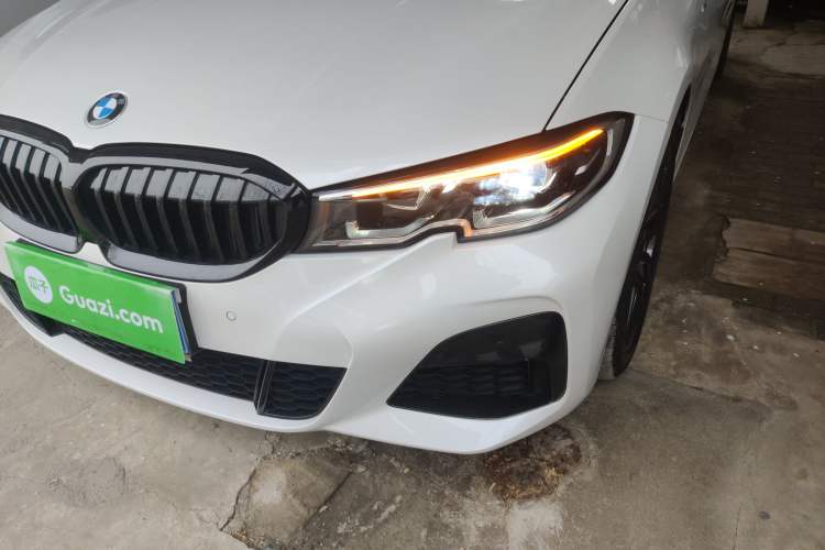 Used BMW 3 Series 2022 325Li M Sport Night Edition Package
