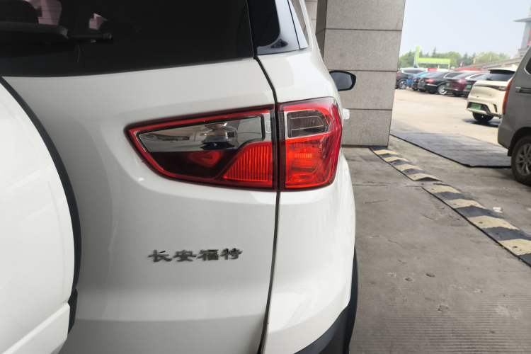 Used Ford EcoSport 2018 1.5L Automatic Zunyi Trim
