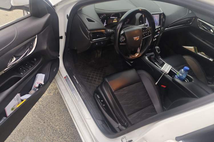 Used Cadillac ATS-L 2017 28T Tech Edition
