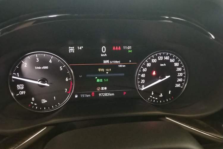 Used Buick Envision 2022 Encore S GS 4x4 Sport Edition
