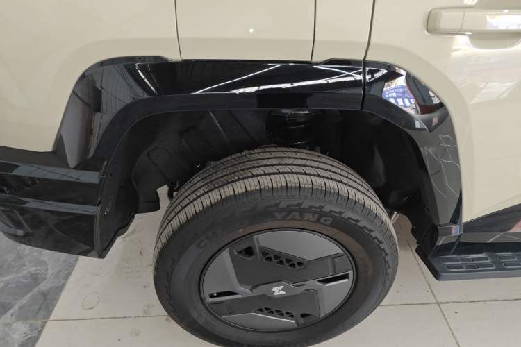 Used Brave warrior M817 2025 Model, Hero Exterior 5