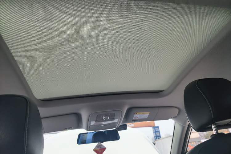 Used Roewe RX5 2020 20T Automatic 4G Connected Million Edition Headliner