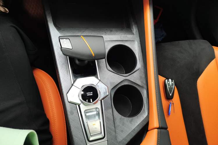 Used CHANGAN UNI-V 2023 1.5T Sport Edition
