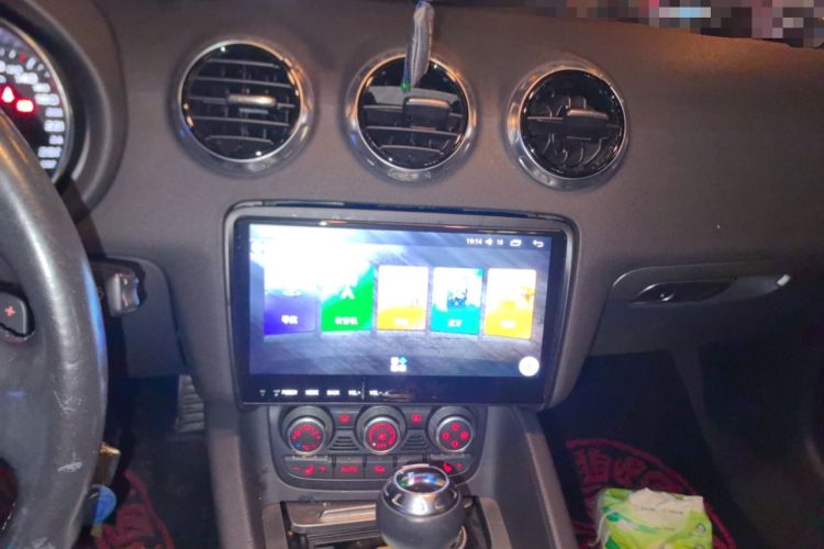 Used Audi TT 2013 TT Coupe 45 TFSI
