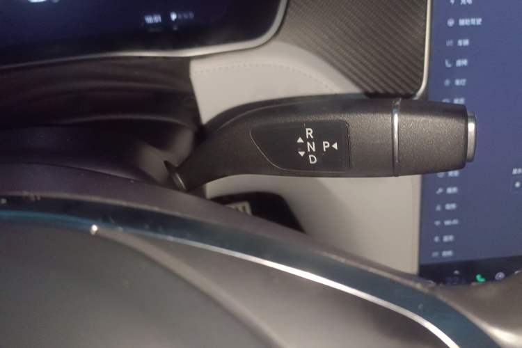 Used Tesla Model X 2016 X P100D Performance High-Performance Edition Gear Lever