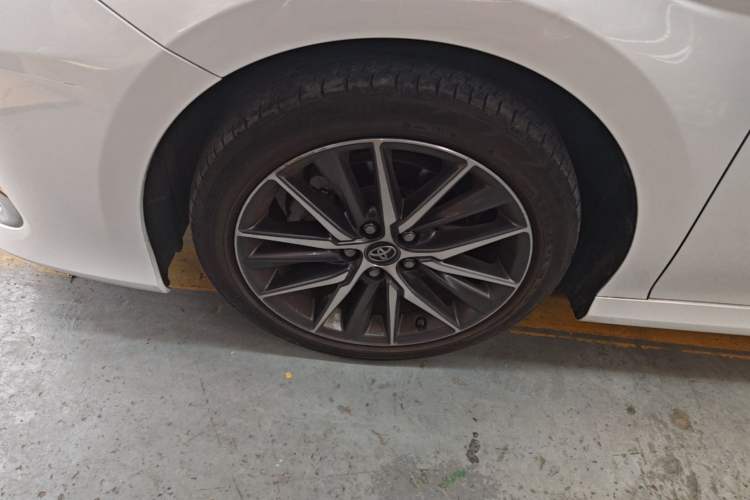 Used Toyota Camry 2021 2.5G Luxury Edition