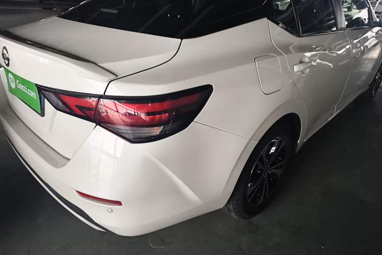 Used Nissan Sylphy 2022 1.6L XL CVT Smart Enjoyment Version
