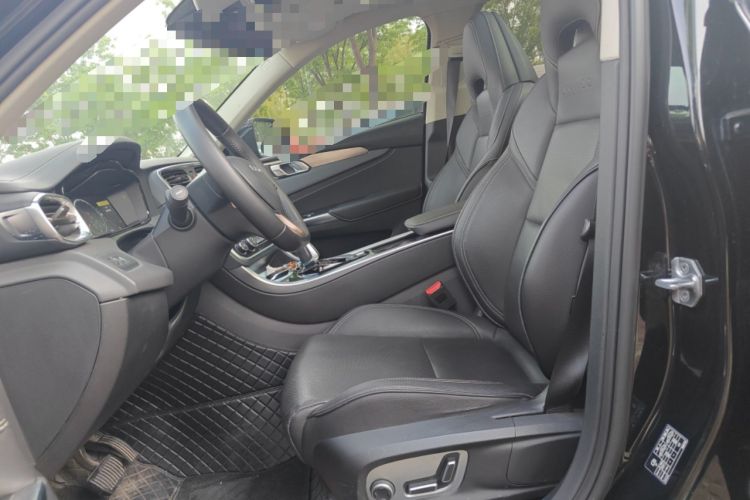 Used Lynk & Co 01 2019 2.0T Two-Wheel-Drive Pro Version China VI Standard Left Front Seat