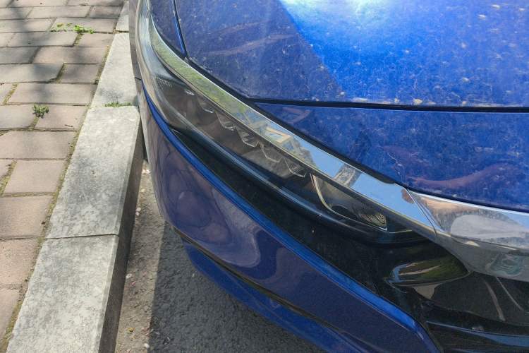 Used Honda Accord 2018 260TURBO Elite Edition China V