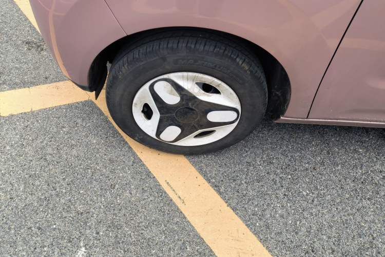 Used Geely Galaxy Panda 2025 210 km – Yuanqi Bear
