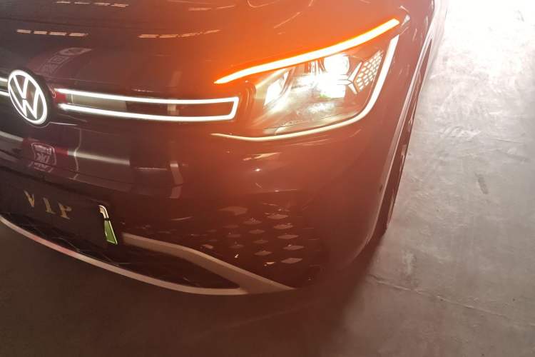 Used Volkswagen ID.6 CROZZ 2022 High-Performance PRIME Edition