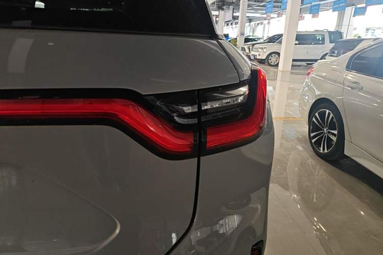 Used Nio ES6 2020 420 km Sport Edition
