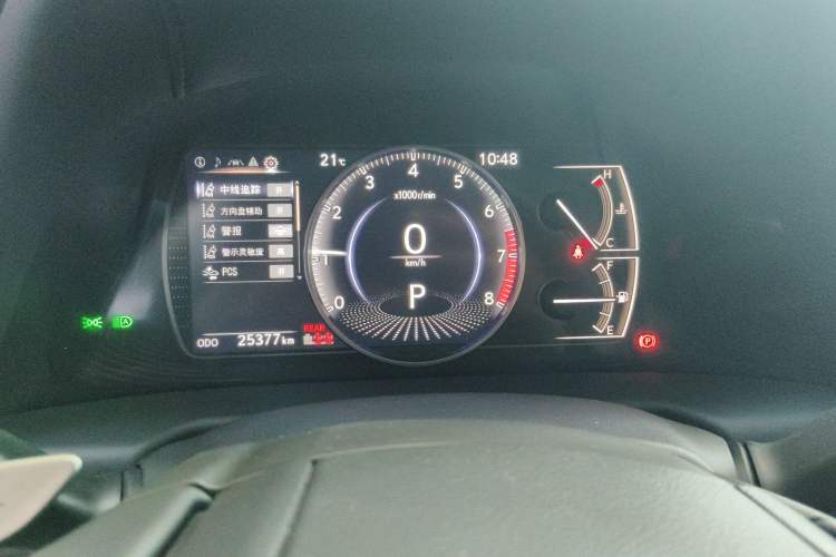 Used Lexus ES 2020 260 Excellence Edition Instrument Cluster