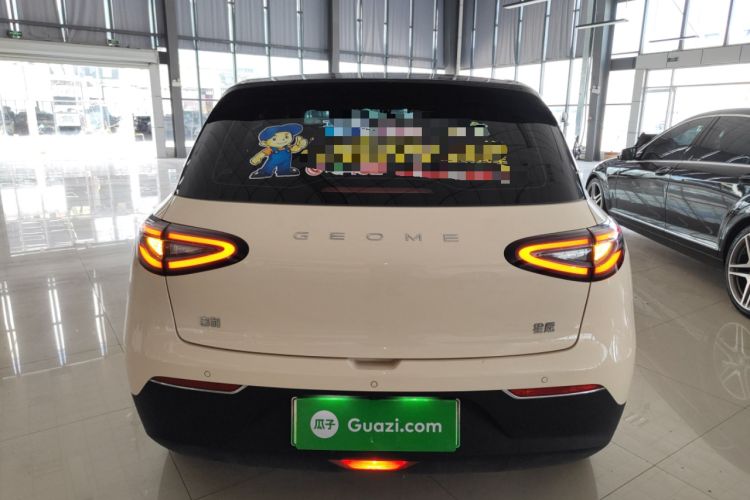Used Geely Galaxy Geome 2025 UP 410km Exploration Edition Rear