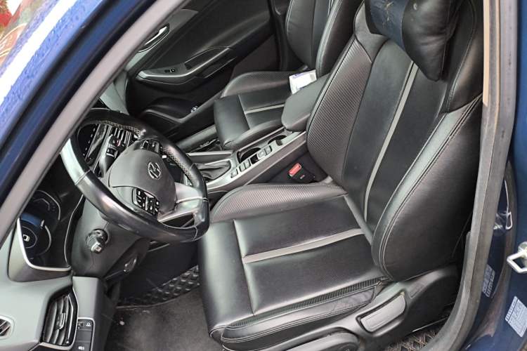 Used Hyundai Lafesta 2019 280TGDi Sport Edition China VI Left Front Seat