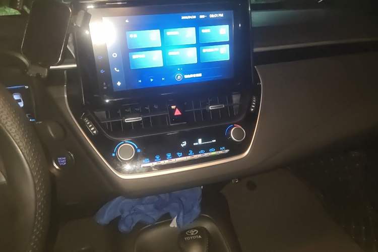 Used Toyota Levin 2022 185T CVT Luxury Edition