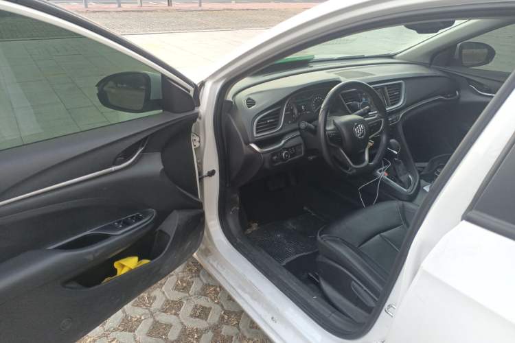 Used Buick GT 2019 18T Automatic Connected Elite Model China VI Standard
