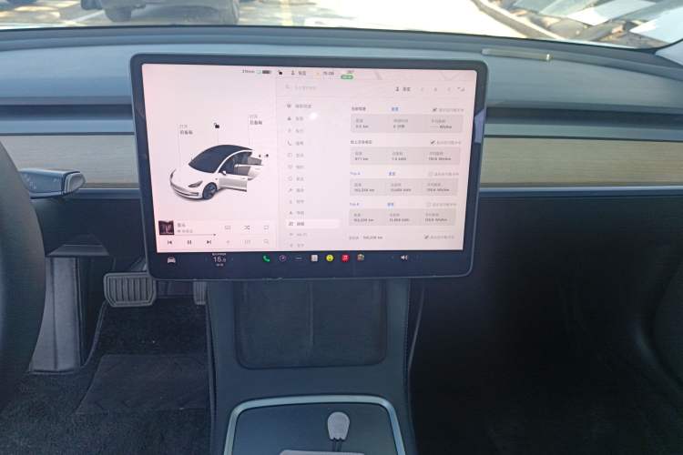 Used Tesla Model 3 2021 Standard Range Rear-Wheel Drive Upgraded Version 3D6