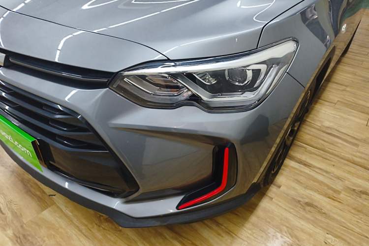 Used Chevrolet Orlando 2019 Redline 530T Automatic Enjoyment Version (5+2 Seating) China VI