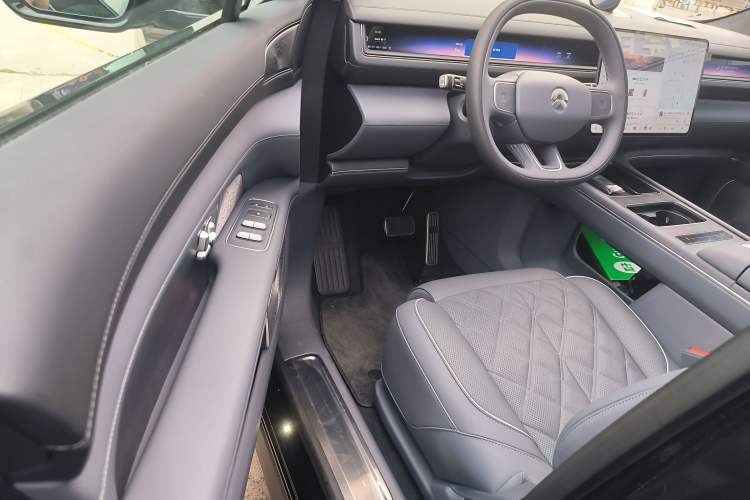 Used Nio ES8 2026 Model 6-seat Executive Luxury Edition