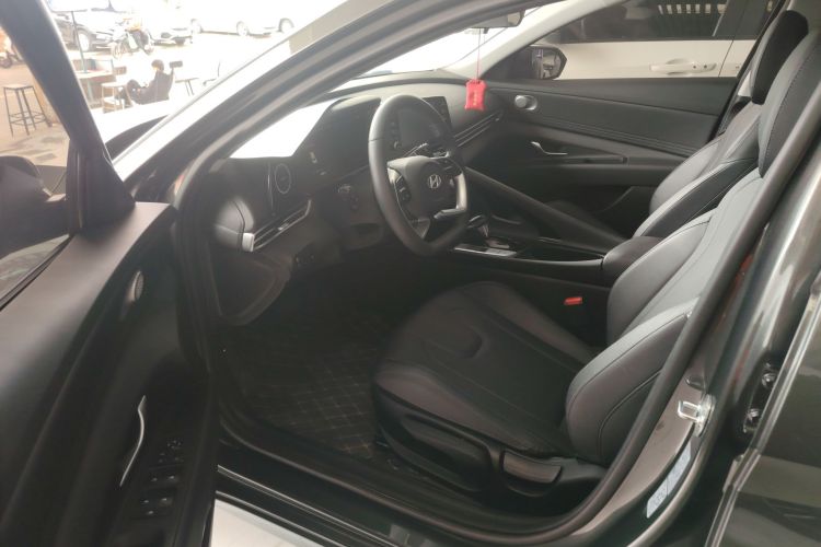 Used Hyundai Elantra 2023 1.5L CVT GLX Elite Edition