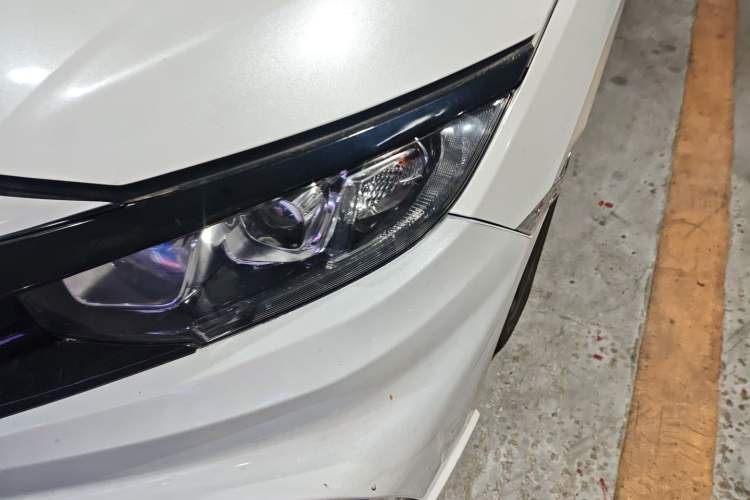 Used Honda Civic 2019 220TURBO Manual Jinkong Edition China VI