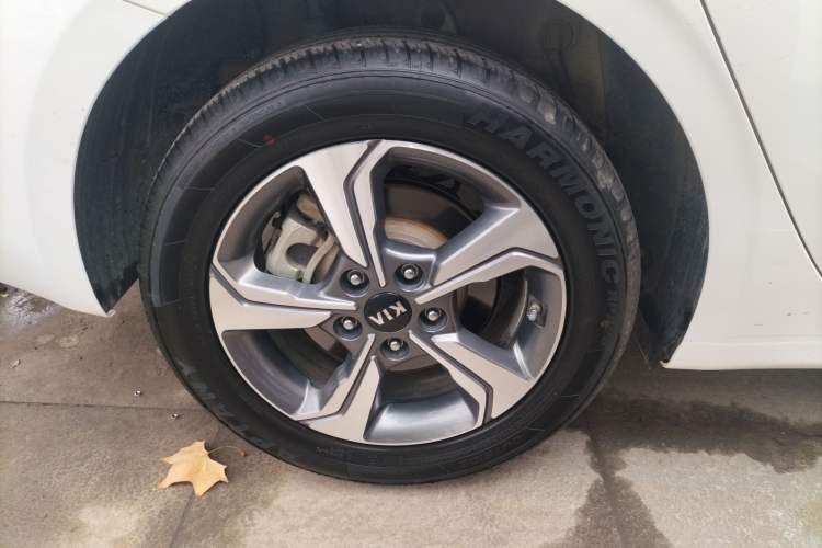 Used Kia K3 2019 1.5L CVT Smart Connectivity Version
