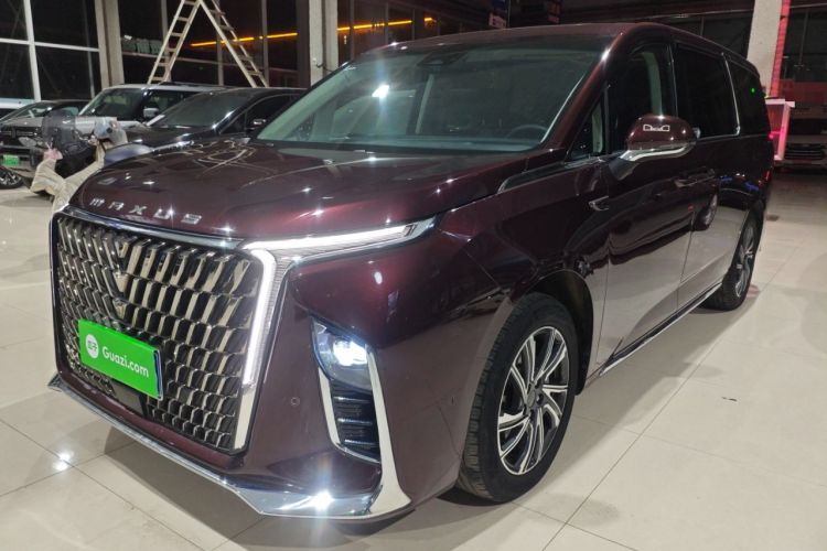 Used SAIC MAXUS G90 2022 2.0T Interstellar Seven-Seater