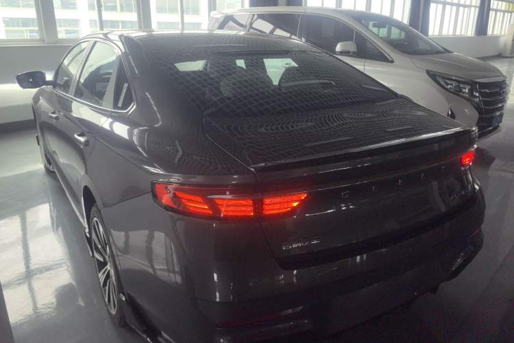 Used Geely Auto Preface 2026 Model Oriental Yao 1.5TD Kunlun Edition