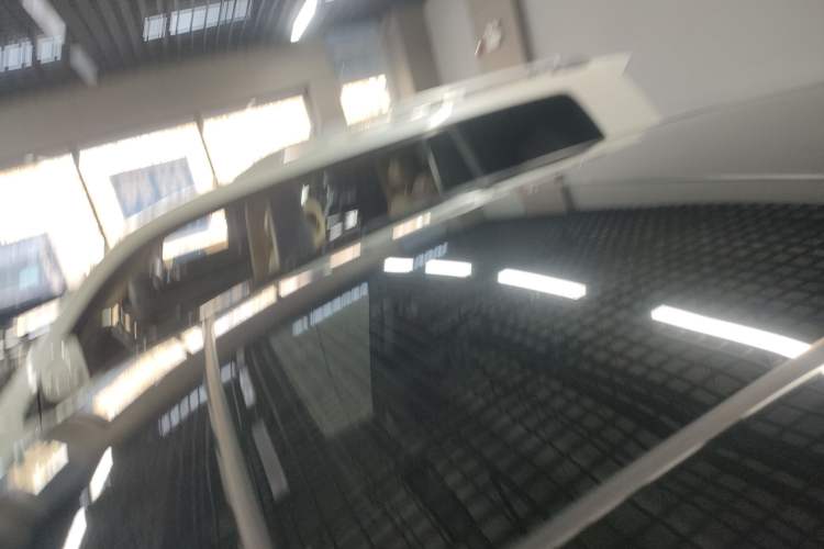 Used Honda Breeze 2021 240TURBO CVT Two-Wheel Drive Smart Enjoyment Version Roof