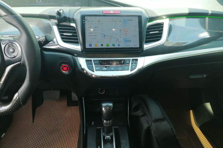 Used Honda Jade 2017 210TURBO CVT Fashion Edition 5-seater
