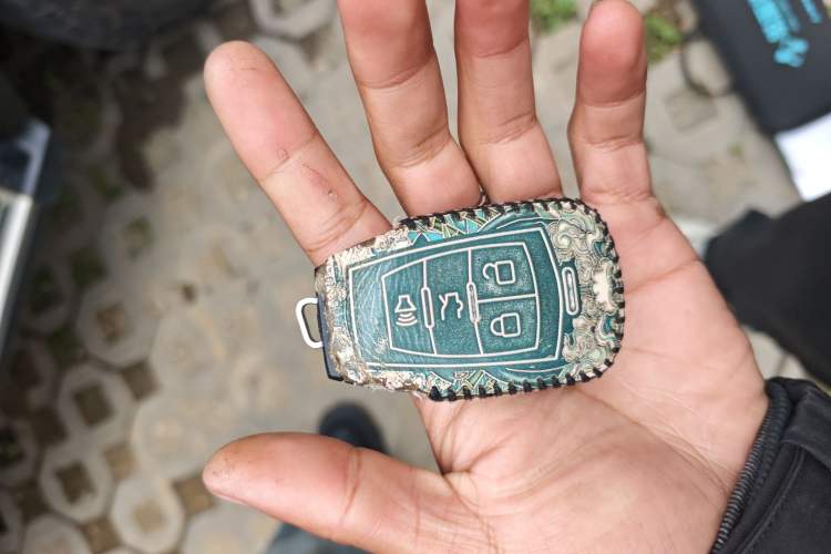 Used BAIC Off-Road BJ80 2016 2.3T Automatic Prestige Edition