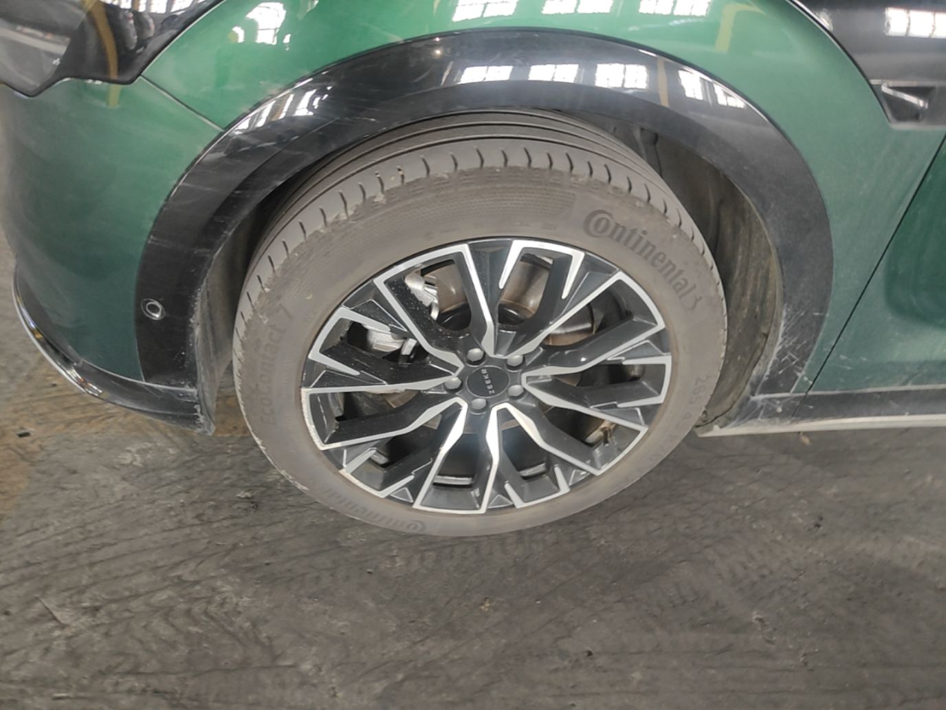 Zeekr 7X 2025 75 kWh Rear-Wheel Drive Intelligent Driving Version — снимка 10