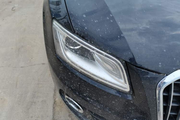 Used Audi Q5 2015 40 TFSI Technology Edition
