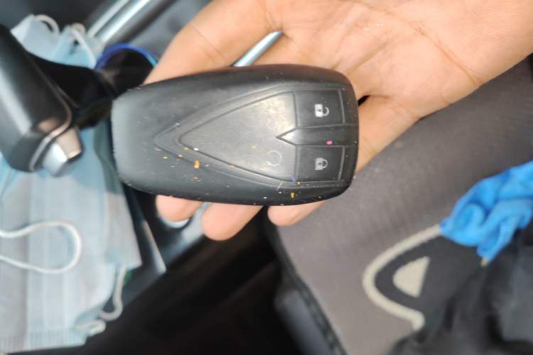 Used Changan Eado 2020 PLUS Blue Whale NE 1.4T GDI DCT Prestige Model
