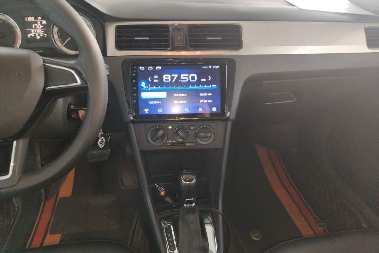 Used Skoda Rapid 2019 1.5L Automatic Comfort Edition China VI Standard