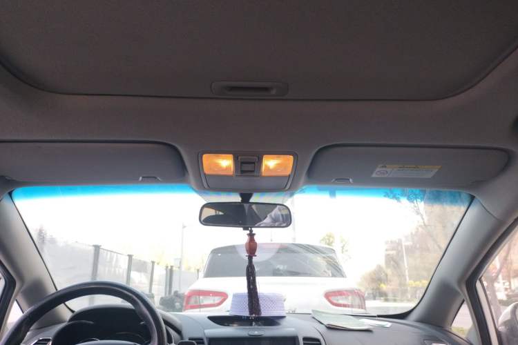 Used Kia K3 2016 1.6L Automatic GLS
