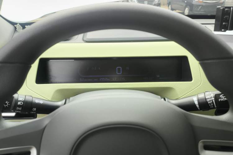 Used Geely Galaxy Panda 2023 Panda Mini New Year Edition Treasure Bear
