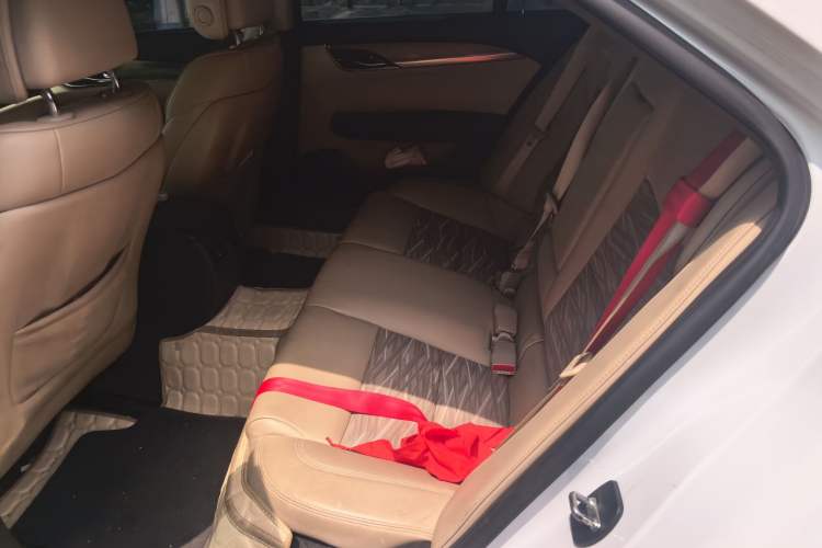 Used Cadillac ATS-L 2014 28T Elite Edition