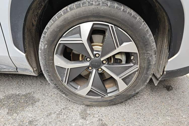 Used AION V 2022 Plus 70 Smart Edition Ternary Lithium