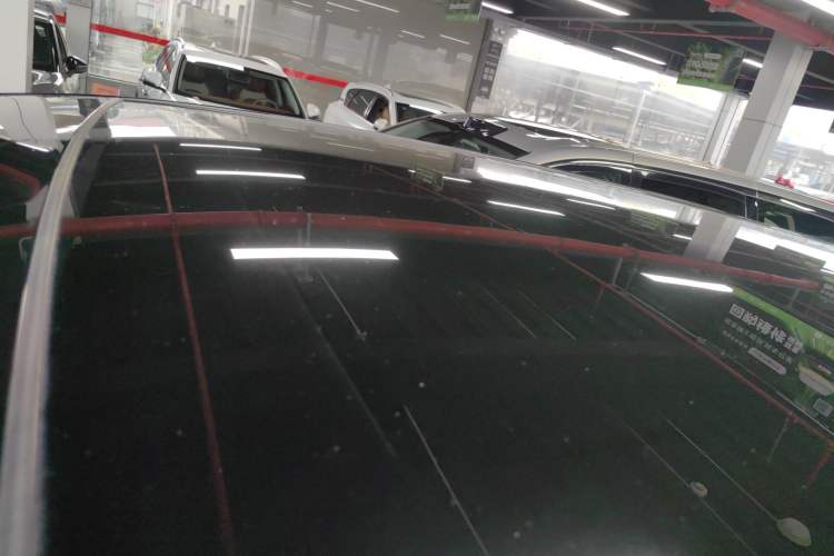 Used Zeekr MIX 2025 Intelligent Driving Version
