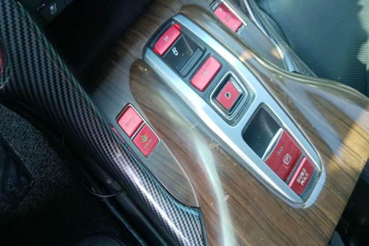 Used Honda Avancier 2017 370TURBO Four-Wheel Drive Supreme Edition