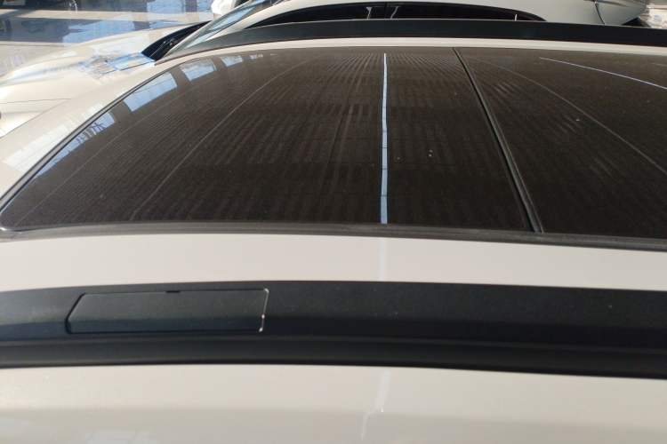 Used Toyota FRONTLANDER 2023 2.0L Smart Electric Hybrid Dual-Engine Deluxe Version