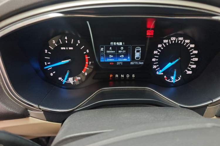 Used Ford Mondeo 2013 2.0L GTDi 200 Fashion Edition